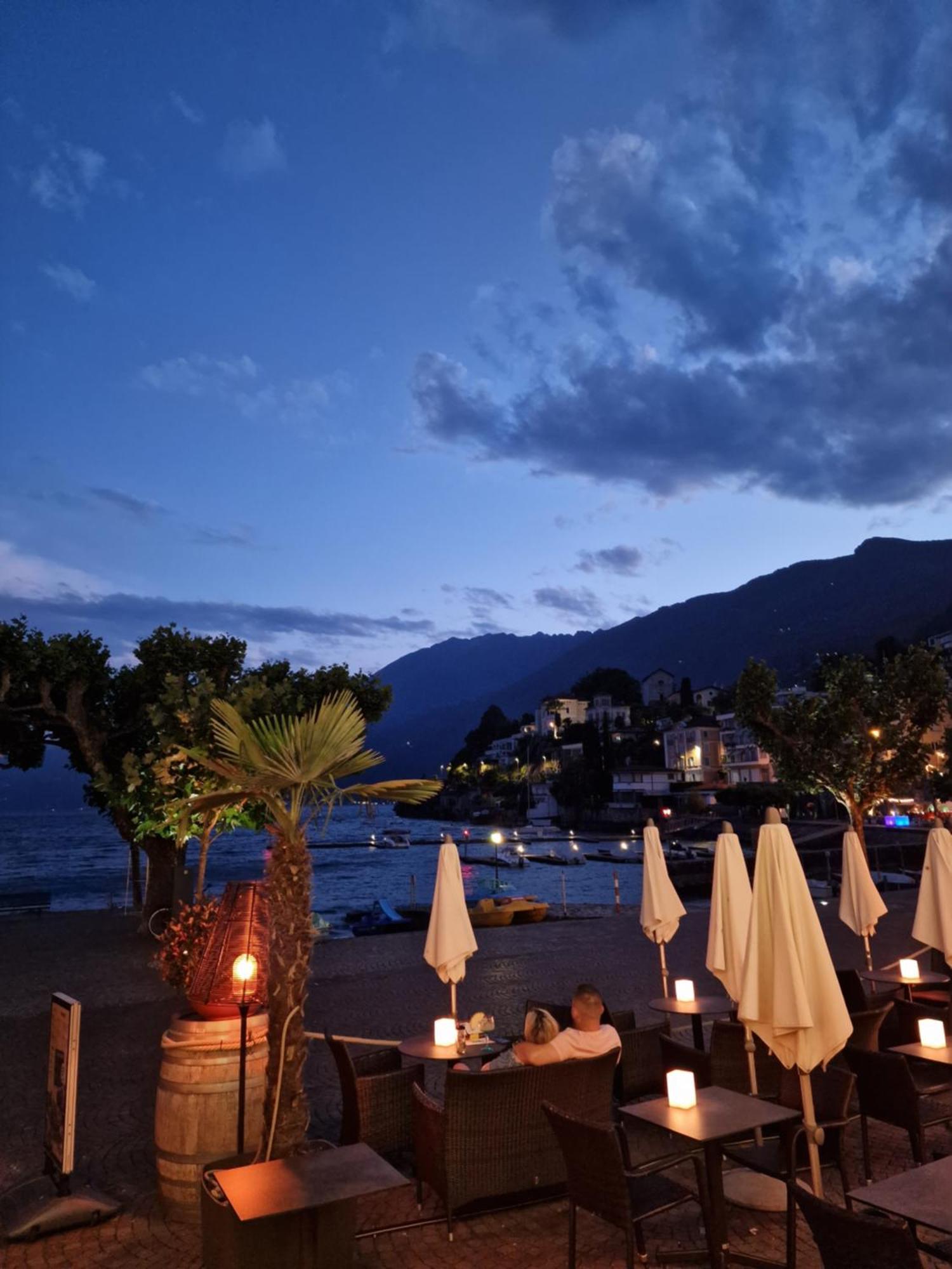 Hotel Elvezia Ascona Exterior photo