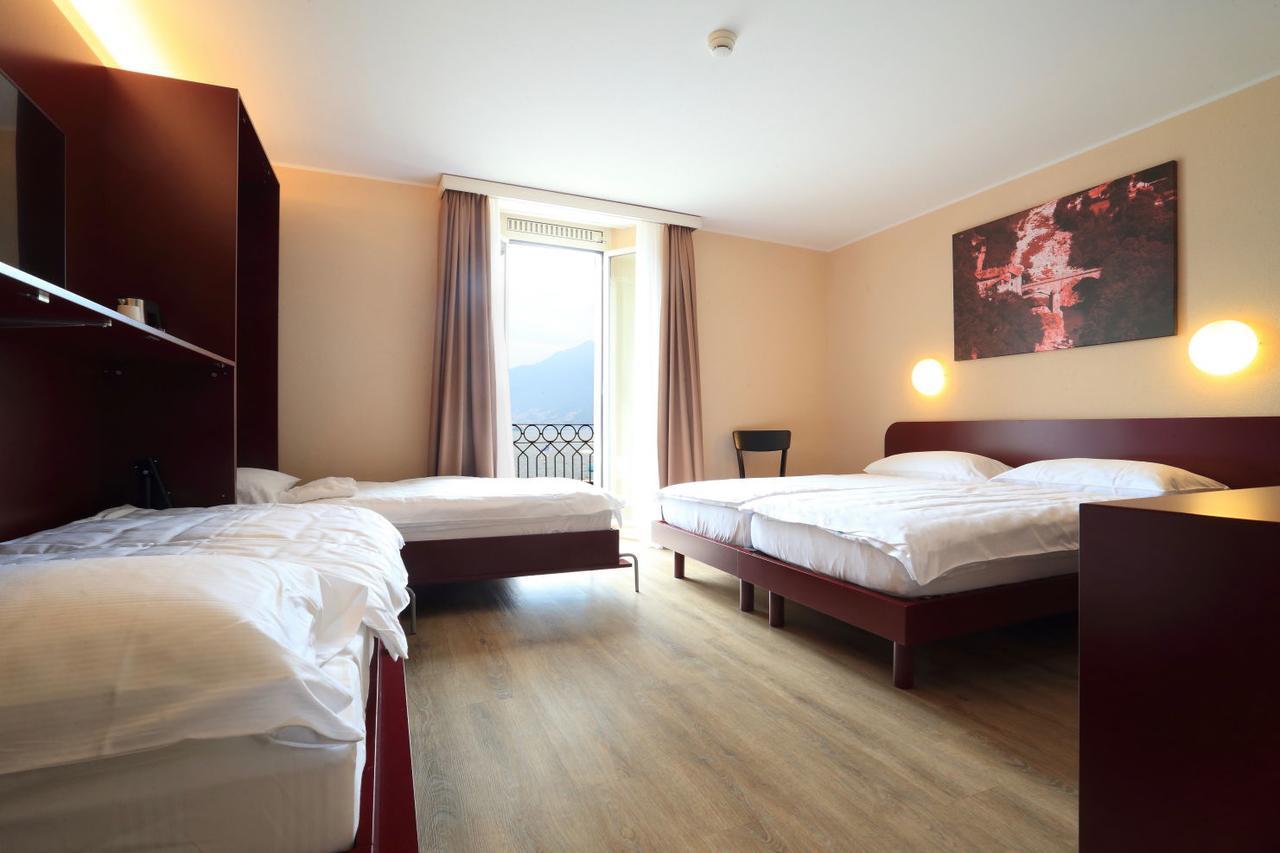 Hotel Elvezia Ascona Exterior photo