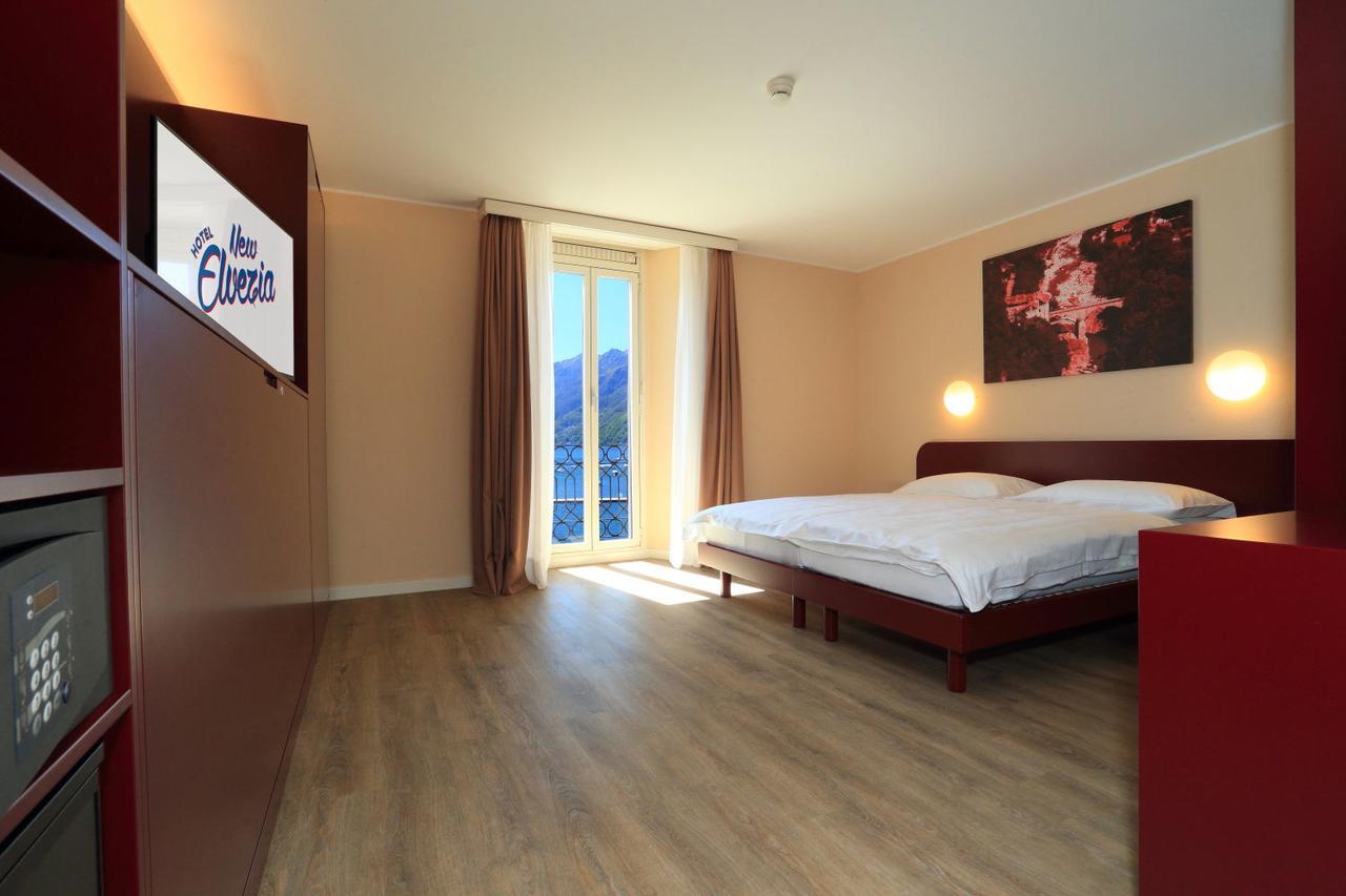 Hotel Elvezia Ascona Exterior photo