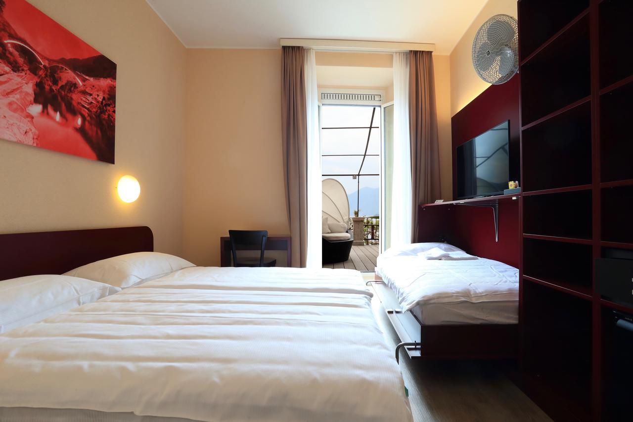 Hotel Elvezia Ascona Room photo